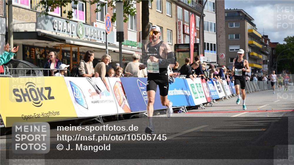 20.09.2026 - PSD Bank Halbmarathon J. Mangold http://msf.ph/oto/10505745 20.09.2026 11:18:58 Ziel 3171, 3891, 4119 meine-sportfotos.de