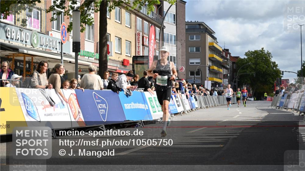 20.09.2026 - PSD Bank Halbmarathon J. Mangold http://msf.ph/oto/10505750 20.09.2026 11:18:59 Ziel 3171, 3272, 4119 meine-sportfotos.de