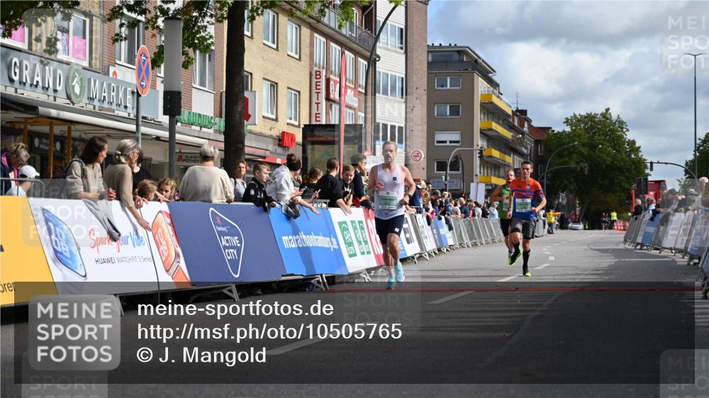 20.09.2026 - PSD Bank Halbmarathon J. Mangold http://msf.ph/oto/10505765 20.09.2026 11:19:05 Ziel 2541, 3171, 3272, 4169 meine-sportfotos.de