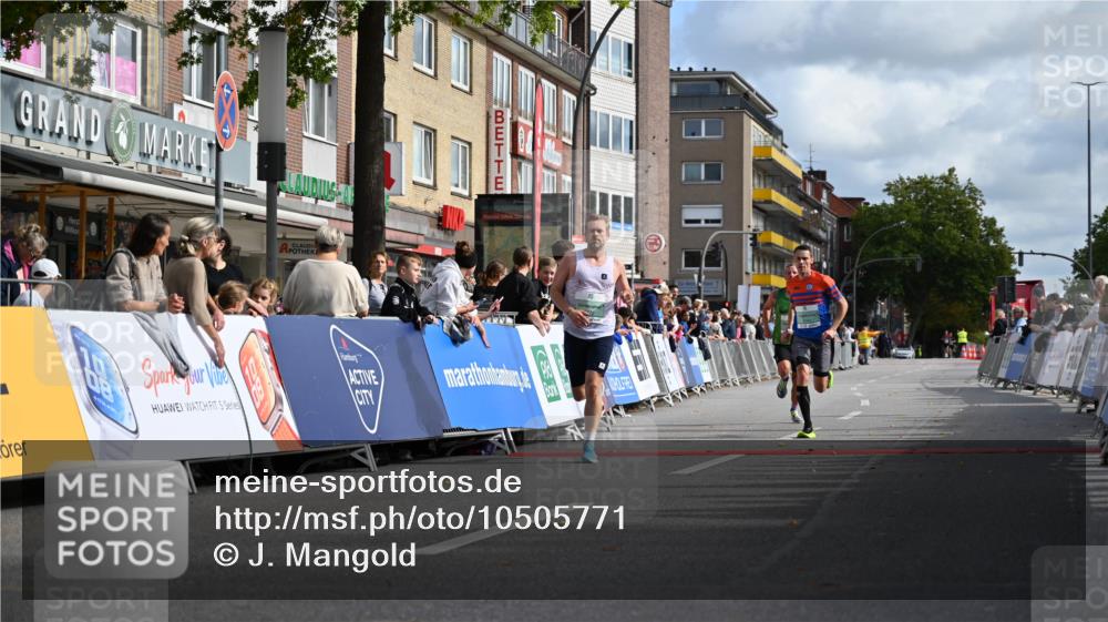 20.09.2026 - PSD Bank Halbmarathon J. Mangold http://msf.ph/oto/10505771 20.09.2026 11:19:05 Ziel 2541, 3171, 3272, 4169 meine-sportfotos.de
