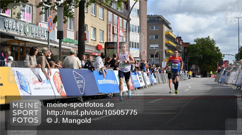 20.09.2026 - PSD Bank Halbmarathon J. Mangold http://msf.ph/oto/10505775 20.09.2026 11:19:05 Ziel 2541, 3171, 3272, 4169 meine-sportfotos.de