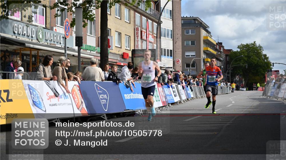 20.09.2026 - PSD Bank Halbmarathon J. Mangold http://msf.ph/oto/10505778 20.09.2026 11:19:06 Ziel 2541, 3171, 3272, 4169 meine-sportfotos.de