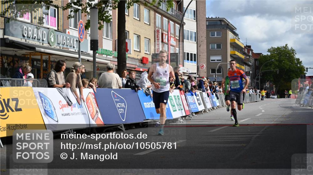 20.09.2026 - PSD Bank Halbmarathon J. Mangold http://msf.ph/oto/10505781 20.09.2026 11:19:06 Ziel 2541, 3171, 3272, 4169 meine-sportfotos.de