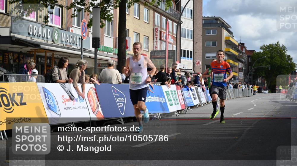 20.09.2026 - PSD Bank Halbmarathon J. Mangold http://msf.ph/oto/10505786 20.09.2026 11:19:06 Ziel 2541, 3171, 3272, 4169 meine-sportfotos.de