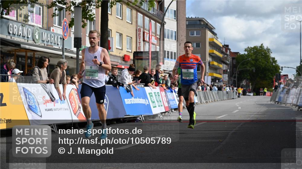 20.09.2026 - PSD Bank Halbmarathon J. Mangold http://msf.ph/oto/10505789 20.09.2026 11:19:07 Ziel 2541, 3272, 4169 meine-sportfotos.de