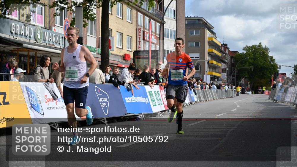 20.09.2026 - PSD Bank Halbmarathon J. Mangold http://msf.ph/oto/10505792 20.09.2026 11:19:07 Ziel 2541, 3272, 4169 meine-sportfotos.de