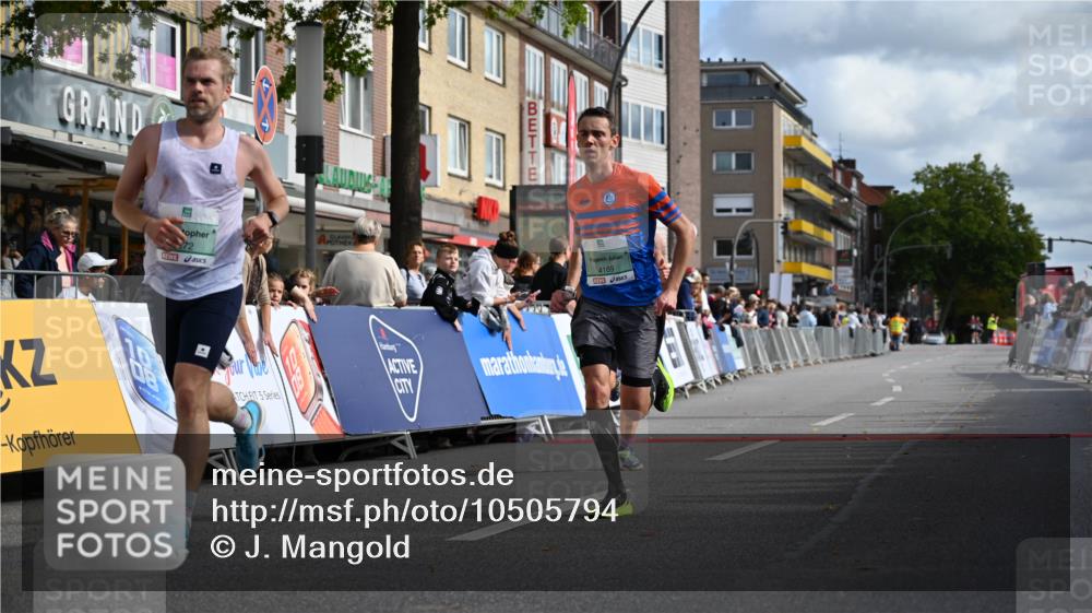 20.09.2026 - PSD Bank Halbmarathon J. Mangold http://msf.ph/oto/10505794 20.09.2026 11:19:07 Ziel 2541, 3272, 4169 meine-sportfotos.de
