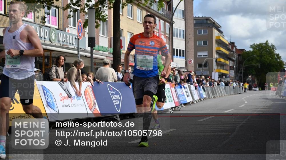 20.09.2026 - PSD Bank Halbmarathon J. Mangold http://msf.ph/oto/10505798 20.09.2026 11:19:07 Ziel 2541, 3272, 4169 meine-sportfotos.de