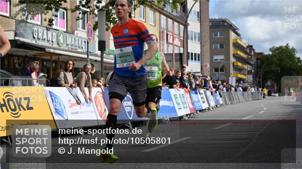 20.09.2026 - PSD Bank Halbmarathon J. Mangold http://msf.ph/oto/10505801 20.09.2026 11:19:08 Ziel 2541, 3272, 4169 meine-sportfotos.de