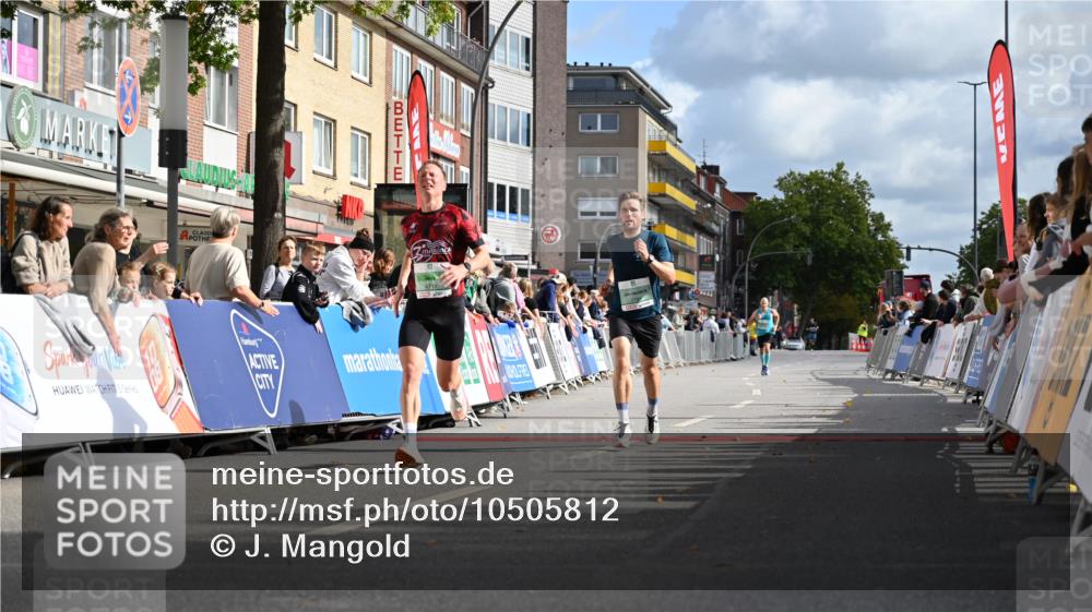 20.09.2026 - PSD Bank Halbmarathon J. Mangold http://msf.ph/oto/10505812 20.09.2026 11:19:36 Ziel 1785, 4372, 4718 meine-sportfotos.de