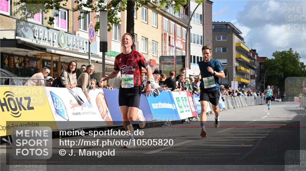 20.09.2026 - PSD Bank Halbmarathon J. Mangold http://msf.ph/oto/10505820 20.09.2026 11:19:36 Ziel 1785, 4372, 4718 meine-sportfotos.de