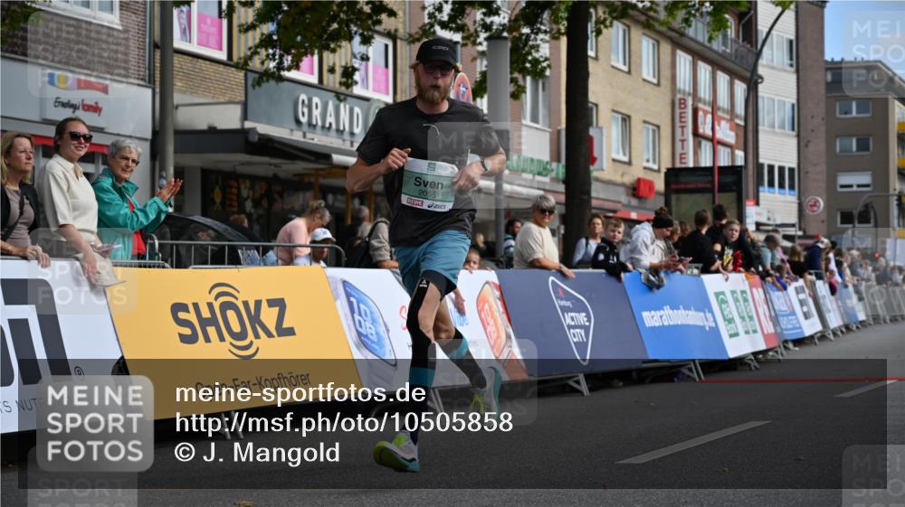 20.09.2026 - PSD Bank Halbmarathon J. Mangold http://msf.ph/oto/10505858 20.09.2026 11:19:56 Ziel 2055 meine-sportfotos.de