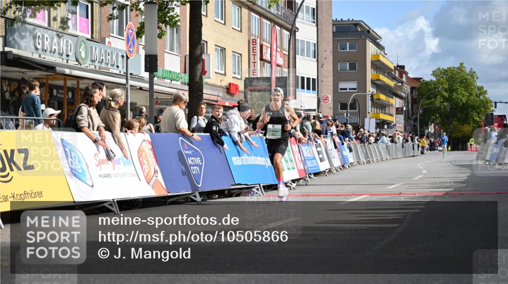 20.09.2026 - PSD Bank Halbmarathon J. Mangold http://msf.ph/oto/10505866 20.09.2026 11:20:25 Ziel 1326 meine-sportfotos.de