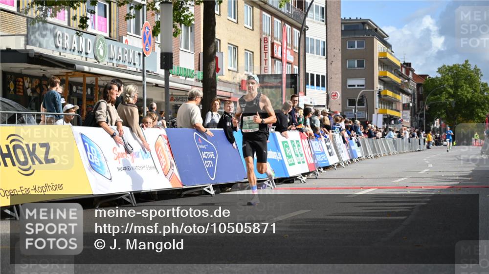 20.09.2026 - PSD Bank Halbmarathon J. Mangold http://msf.ph/oto/10505871 20.09.2026 11:20:25 Ziel 1326 meine-sportfotos.de