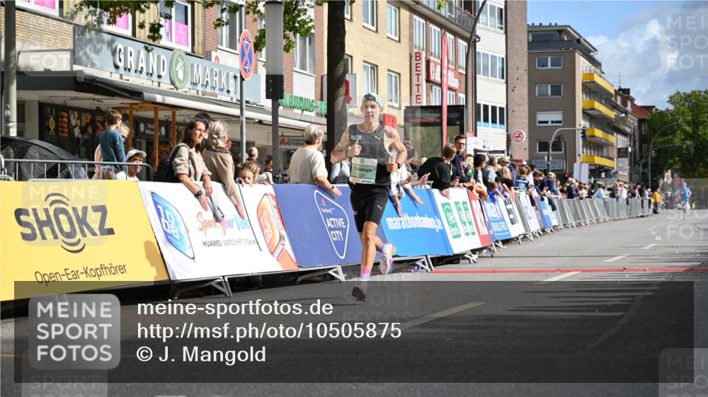 20.09.2026 - PSD Bank Halbmarathon J. Mangold http://msf.ph/oto/10505875 20.09.2026 11:20:26 Ziel 1326 meine-sportfotos.de