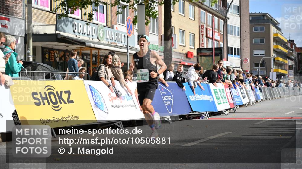 20.09.2026 - PSD Bank Halbmarathon J. Mangold http://msf.ph/oto/10505881 20.09.2026 11:20:26 Ziel 1326 meine-sportfotos.de
