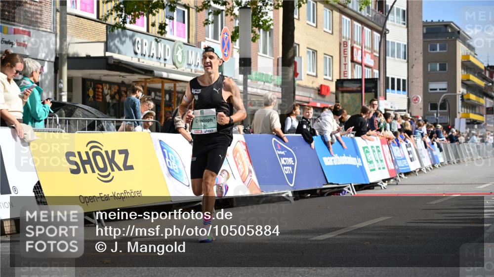 20.09.2026 - PSD Bank Halbmarathon J. Mangold http://msf.ph/oto/10505884 20.09.2026 11:20:26 Ziel 1326 meine-sportfotos.de