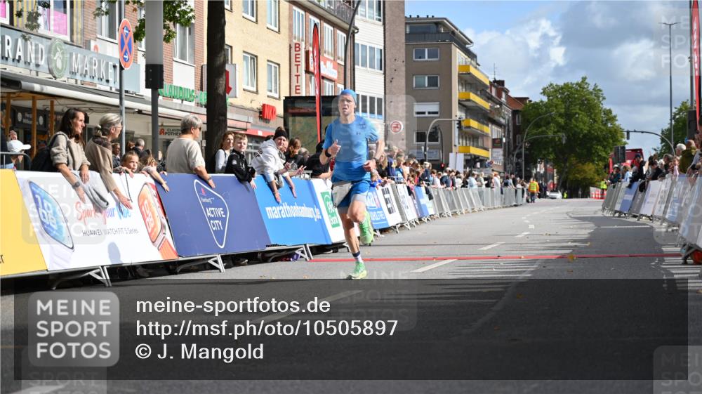 20.09.2026 - PSD Bank Halbmarathon J. Mangold http://msf.ph/oto/10505897 20.09.2026 11:20:38 Ziel 3149 meine-sportfotos.de