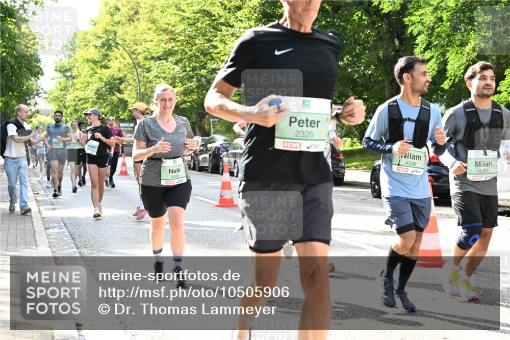 20.09.2026 - PSD Bank Halbmarathon Dr. Thomas Lammeyer http://msf.ph/oto/10505906 20.09.2026 11:02:35 Laufen 2450, 2320, 4338, 4337 meine-sportfotos.de