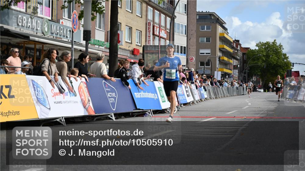 20.09.2026 - PSD Bank Halbmarathon J. Mangold http://msf.ph/oto/10505910 20.09.2026 11:21:31 Ziel 1762, 4763 meine-sportfotos.de