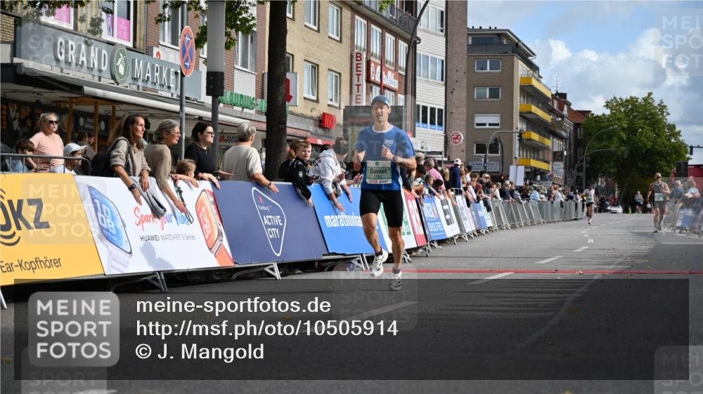 20.09.2026 - PSD Bank Halbmarathon J. Mangold http://msf.ph/oto/10505914 20.09.2026 11:21:31 Ziel 1762, 4763 meine-sportfotos.de