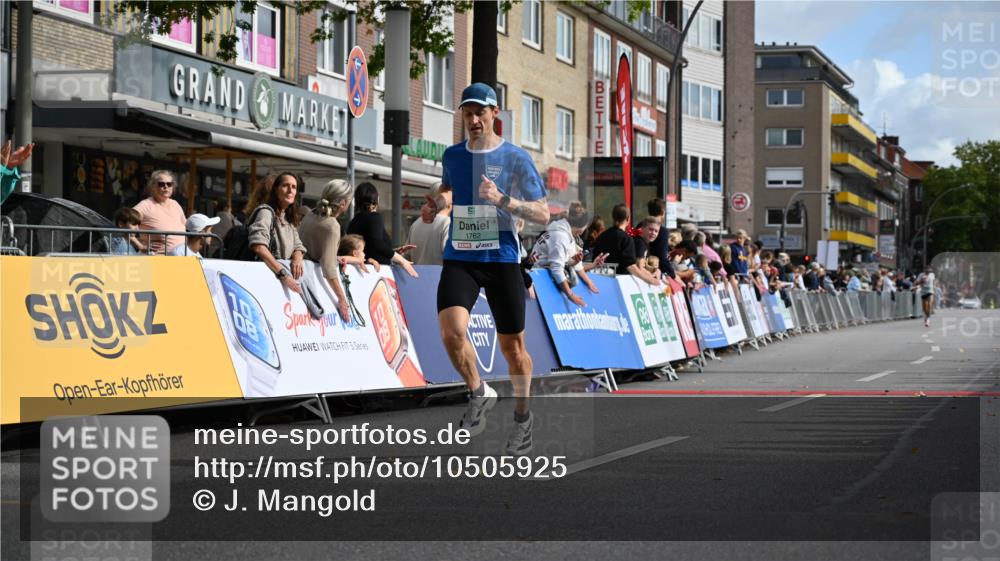 20.09.2026 - PSD Bank Halbmarathon J. Mangold http://msf.ph/oto/10505925 20.09.2026 11:21:32 Ziel 1762, 4763 meine-sportfotos.de