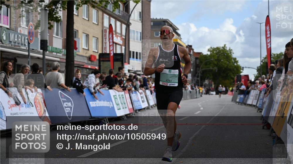 20.09.2026 - PSD Bank Halbmarathon J. Mangold http://msf.ph/oto/10505949 20.09.2026 11:21:38 Ziel 1762, 2184, 4763 meine-sportfotos.de