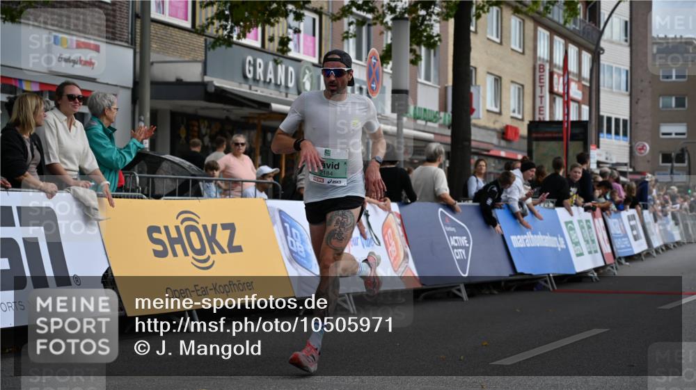 20.09.2026 - PSD Bank Halbmarathon J. Mangold http://msf.ph/oto/10505971 20.09.2026 11:21:42 Ziel 2184, 4763 meine-sportfotos.de