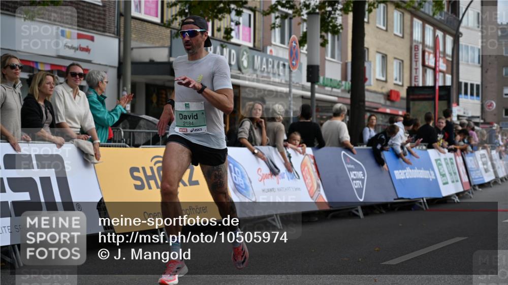 20.09.2026 - PSD Bank Halbmarathon J. Mangold http://msf.ph/oto/10505974 20.09.2026 11:21:42 Ziel 2184, 4763 meine-sportfotos.de