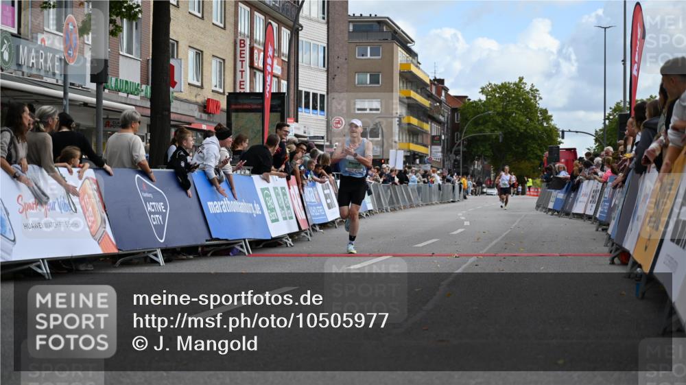 20.09.2026 - PSD Bank Halbmarathon J. Mangold http://msf.ph/oto/10505977 20.09.2026 11:21:50 Ziel 1139 meine-sportfotos.de