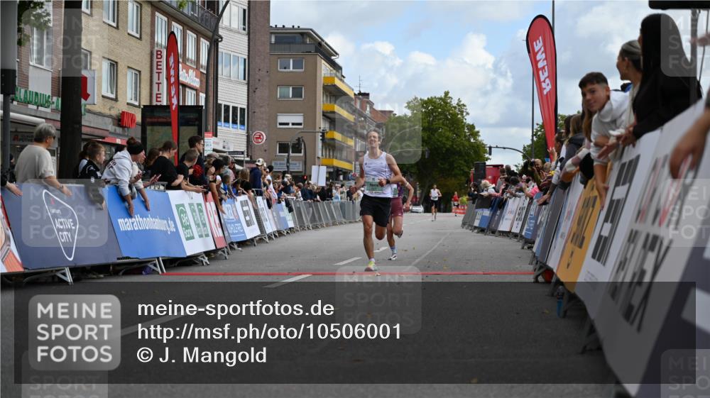 20.09.2026 - PSD Bank Halbmarathon J. Mangold http://msf.ph/oto/10506001 20.09.2026 11:21:59 Ziel 1139, 1899, 3995 meine-sportfotos.de