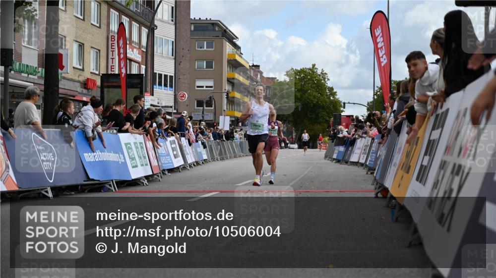 20.09.2026 - PSD Bank Halbmarathon J. Mangold http://msf.ph/oto/10506004 20.09.2026 11:21:59 Ziel 1139, 1899, 3995 meine-sportfotos.de