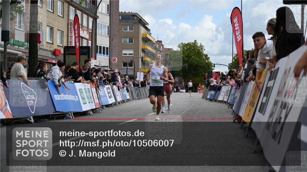 20.09.2026 - PSD Bank Halbmarathon J. Mangold http://msf.ph/oto/10506007 20.09.2026 11:21:59 Ziel 1139, 1899, 3995 meine-sportfotos.de