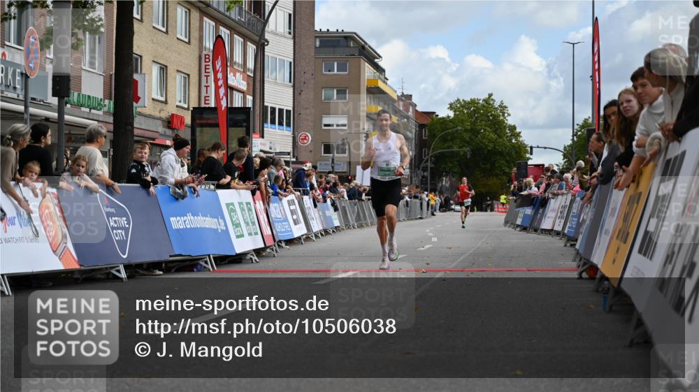 20.09.2026 - PSD Bank Halbmarathon J. Mangold http://msf.ph/oto/10506038 20.09.2026 11:22:12 Ziel 2445 meine-sportfotos.de