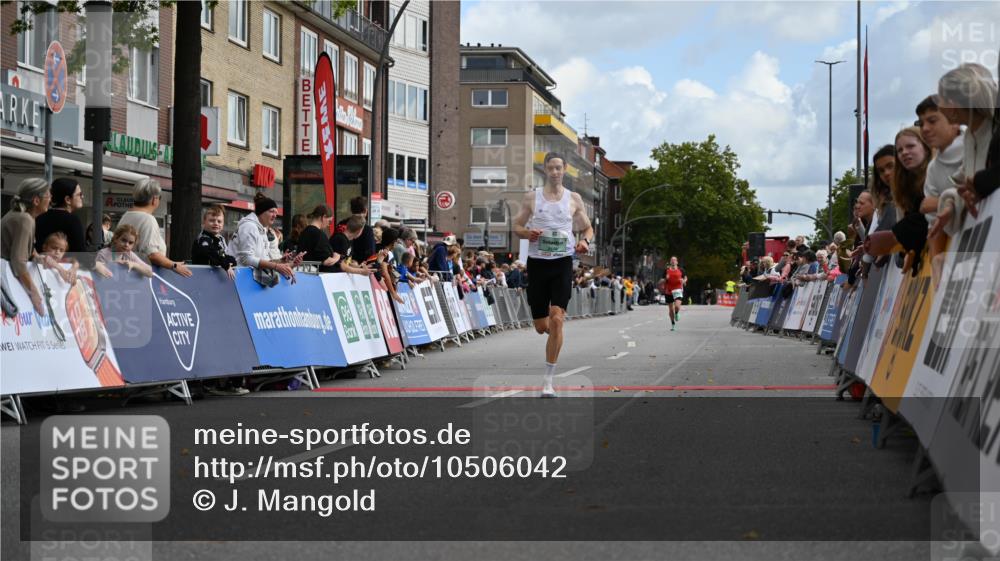 20.09.2026 - PSD Bank Halbmarathon J. Mangold http://msf.ph/oto/10506042 20.09.2026 11:22:12 Ziel 2445 meine-sportfotos.de