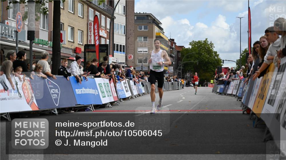 20.09.2026 - PSD Bank Halbmarathon J. Mangold http://msf.ph/oto/10506045 20.09.2026 11:22:12 Ziel 2445 meine-sportfotos.de