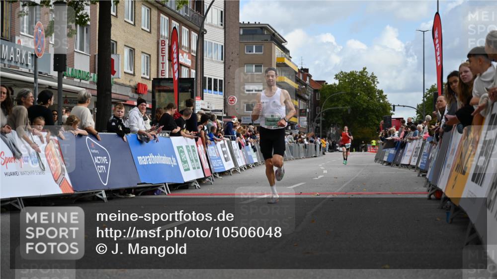 20.09.2026 - PSD Bank Halbmarathon J. Mangold http://msf.ph/oto/10506048 20.09.2026 11:22:13 Ziel 2445 meine-sportfotos.de