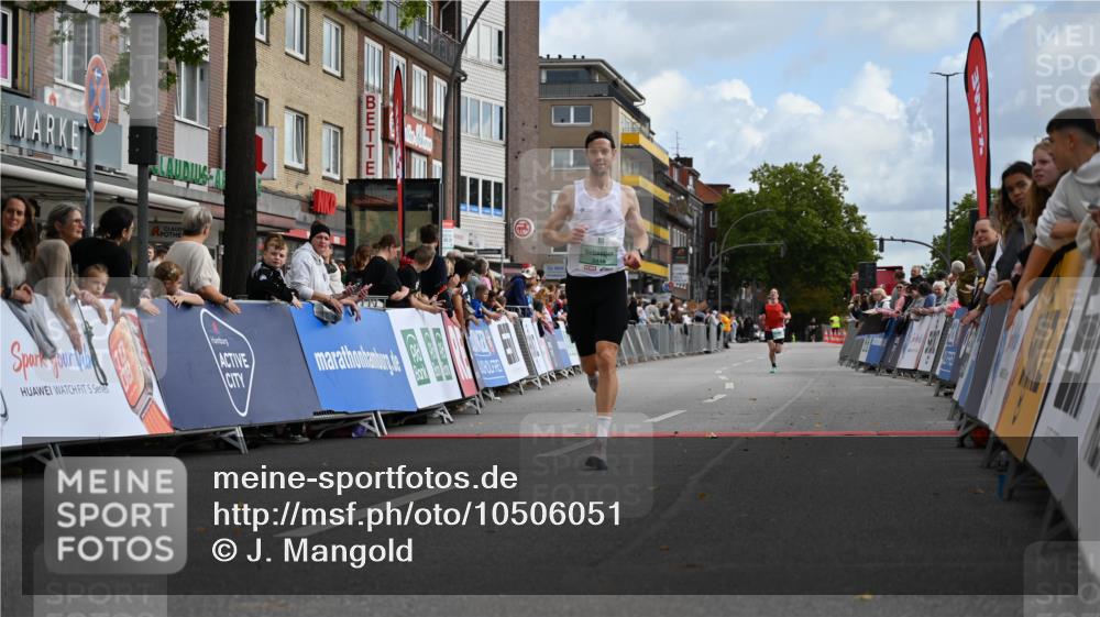 20.09.2026 - PSD Bank Halbmarathon J. Mangold http://msf.ph/oto/10506051 20.09.2026 11:22:13 Ziel 2445 meine-sportfotos.de