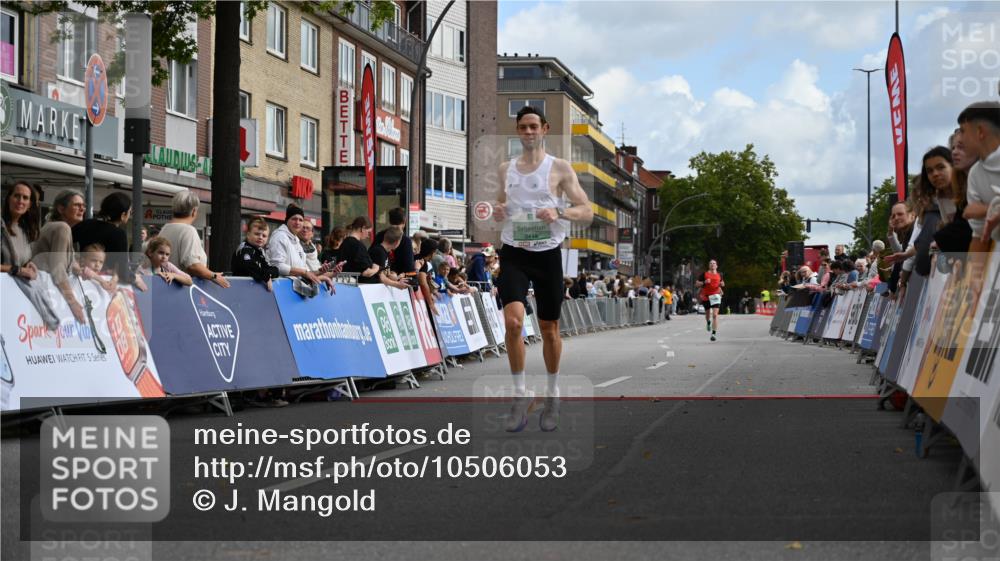 20.09.2026 - PSD Bank Halbmarathon J. Mangold http://msf.ph/oto/10506053 20.09.2026 11:22:13 Ziel 2445 meine-sportfotos.de