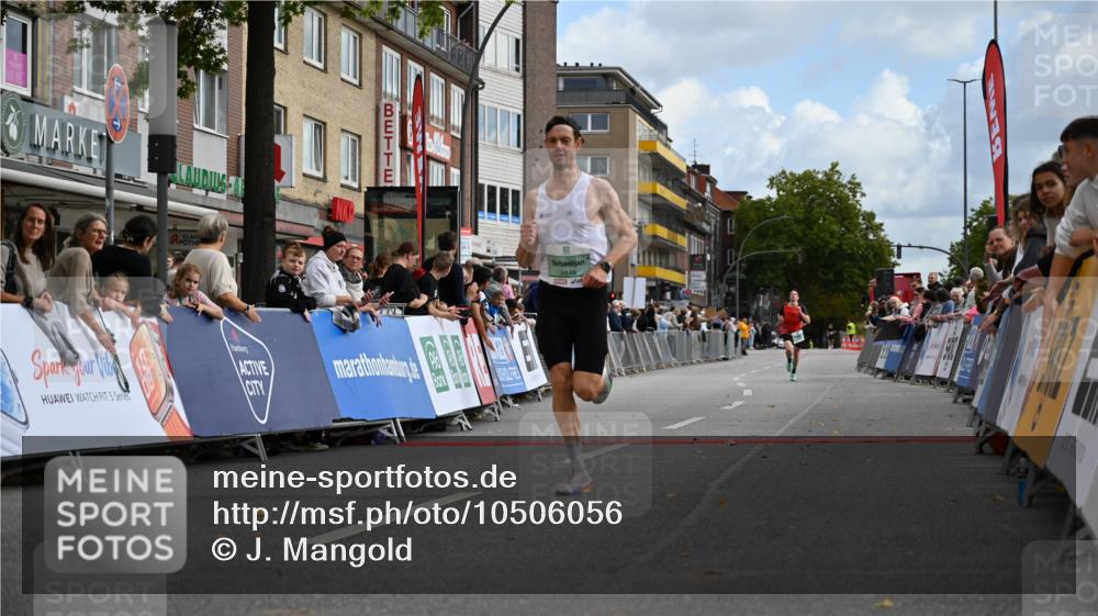 20.09.2026 - PSD Bank Halbmarathon J. Mangold http://msf.ph/oto/10506056 20.09.2026 11:22:13 Ziel 2445 meine-sportfotos.de