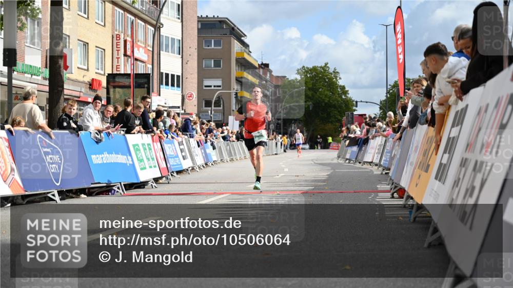 20.09.2026 - PSD Bank Halbmarathon J. Mangold http://msf.ph/oto/10506064 20.09.2026 11:22:19 Ziel 2417, 2445 meine-sportfotos.de