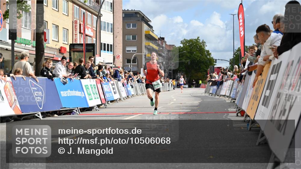 20.09.2026 - PSD Bank Halbmarathon J. Mangold http://msf.ph/oto/10506068 20.09.2026 11:22:20 Ziel 2417, 2445 meine-sportfotos.de