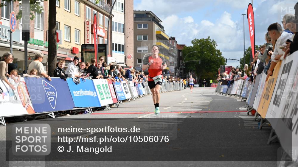 20.09.2026 - PSD Bank Halbmarathon J. Mangold http://msf.ph/oto/10506076 20.09.2026 11:22:20 Ziel 2417, 2445 meine-sportfotos.de