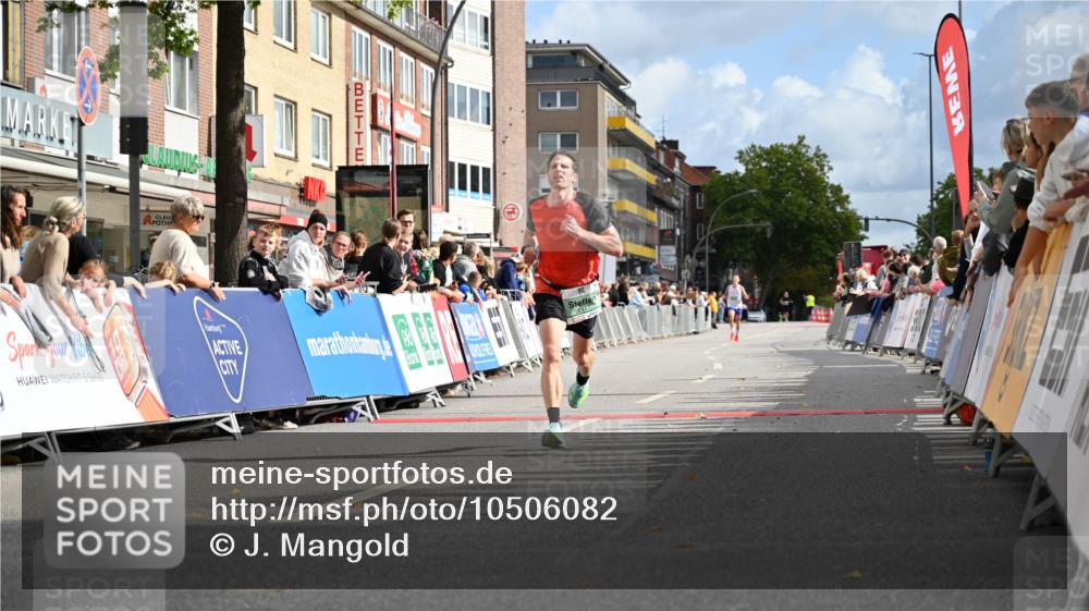 20.09.2026 - PSD Bank Halbmarathon J. Mangold http://msf.ph/oto/10506082 20.09.2026 11:22:20 Ziel 2417, 2445 meine-sportfotos.de