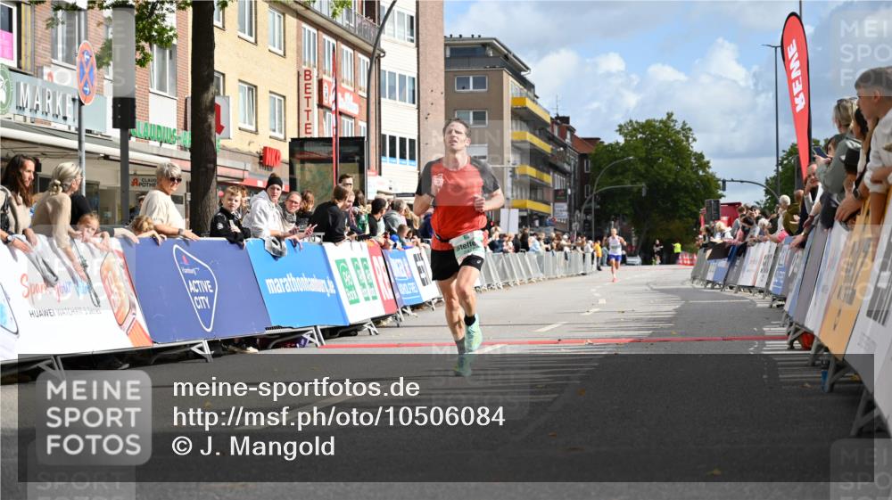 20.09.2026 - PSD Bank Halbmarathon J. Mangold http://msf.ph/oto/10506084 20.09.2026 11:22:21 Ziel 2417, 2445 meine-sportfotos.de
