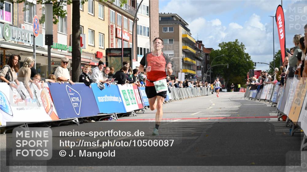 20.09.2026 - PSD Bank Halbmarathon J. Mangold http://msf.ph/oto/10506087 20.09.2026 11:22:21 Ziel 2417, 2445 meine-sportfotos.de