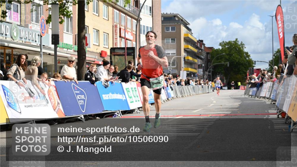 20.09.2026 - PSD Bank Halbmarathon J. Mangold http://msf.ph/oto/10506090 20.09.2026 11:22:21 Ziel 2417, 2445 meine-sportfotos.de