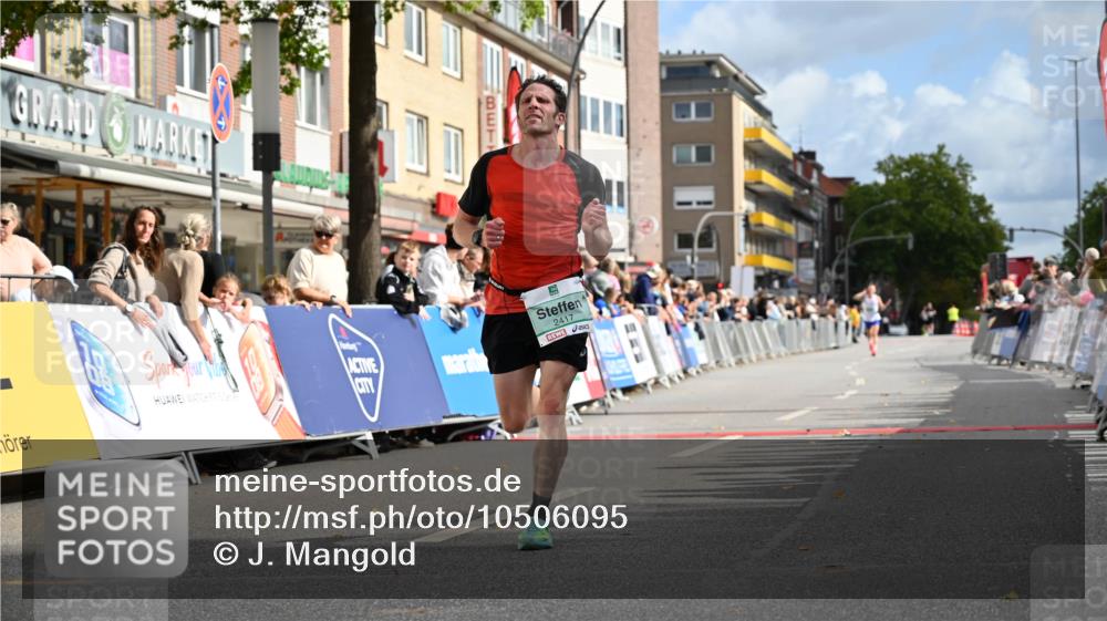 20.09.2026 - PSD Bank Halbmarathon J. Mangold http://msf.ph/oto/10506095 20.09.2026 11:22:22 Ziel 2417 meine-sportfotos.de