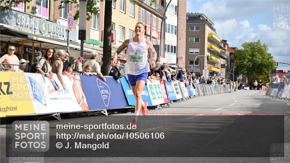 20.09.2026 - PSD Bank Halbmarathon J. Mangold http://msf.ph/oto/10506106 20.09.2026 11:22:32 Ziel 2356 meine-sportfotos.de