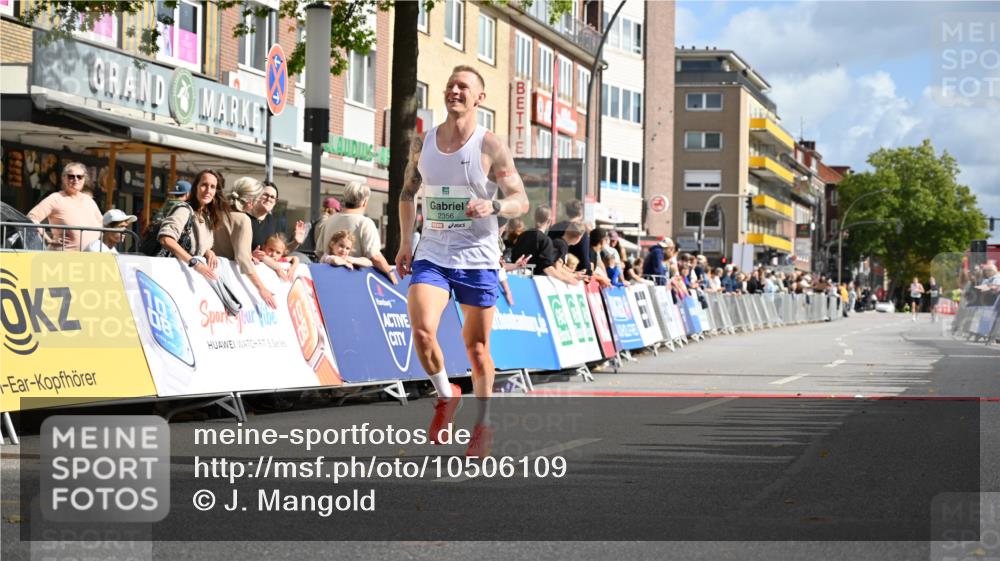 20.09.2026 - PSD Bank Halbmarathon J. Mangold http://msf.ph/oto/10506109 20.09.2026 11:22:32 Ziel 2356 meine-sportfotos.de